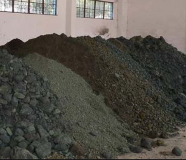 gallery/copper concentrate